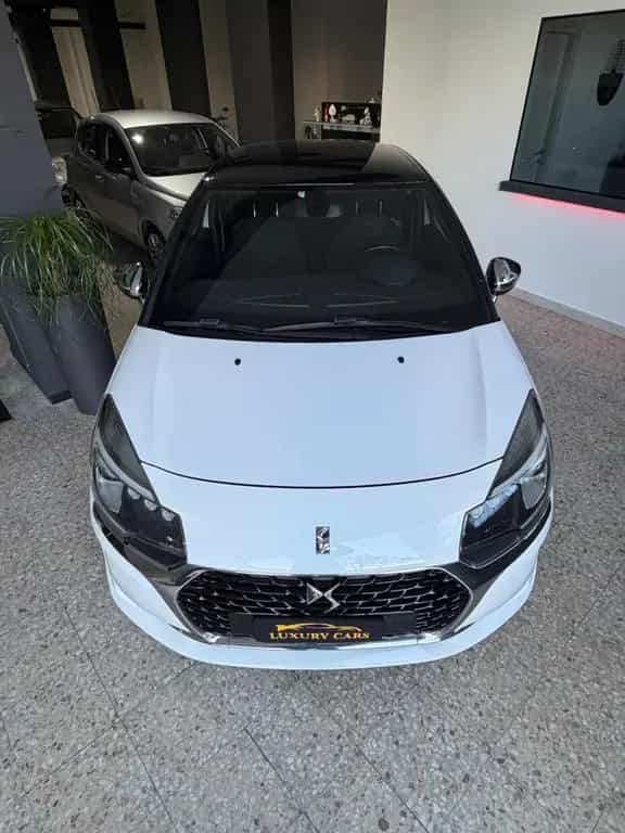 DS Automobiles DS3 Ds DS3 3 BlueHDi 120 Performance Line 2016 12/2016-photo-2
