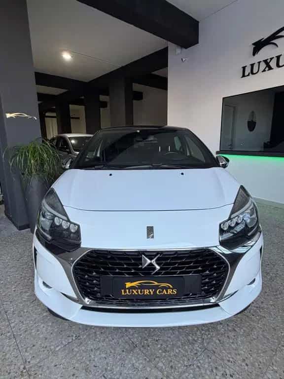 DS Automobiles DS3 Ds DS3 3 BlueHDi 120 Performance Line 2016 12/2016-photo-3
