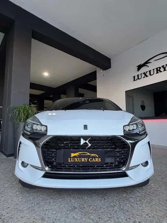 DS Automobiles DS3 Ds DS3 3 BlueHDi 120 Performance Line 2016 12/2016-photo-4