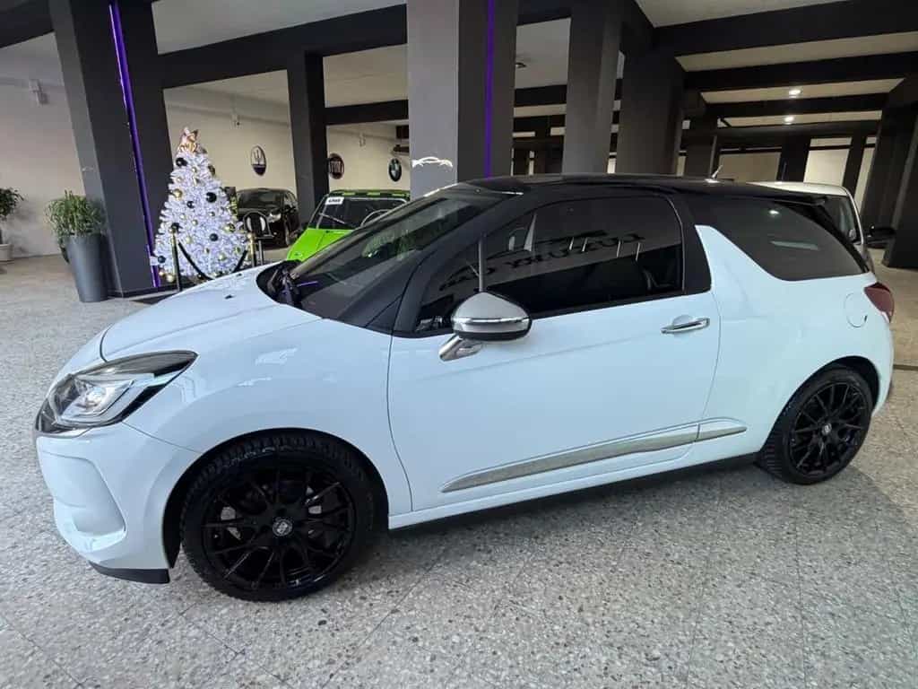DS Automobiles DS3 Ds DS3 3 BlueHDi 120 Performance Line 2016 12/2016-photo-6