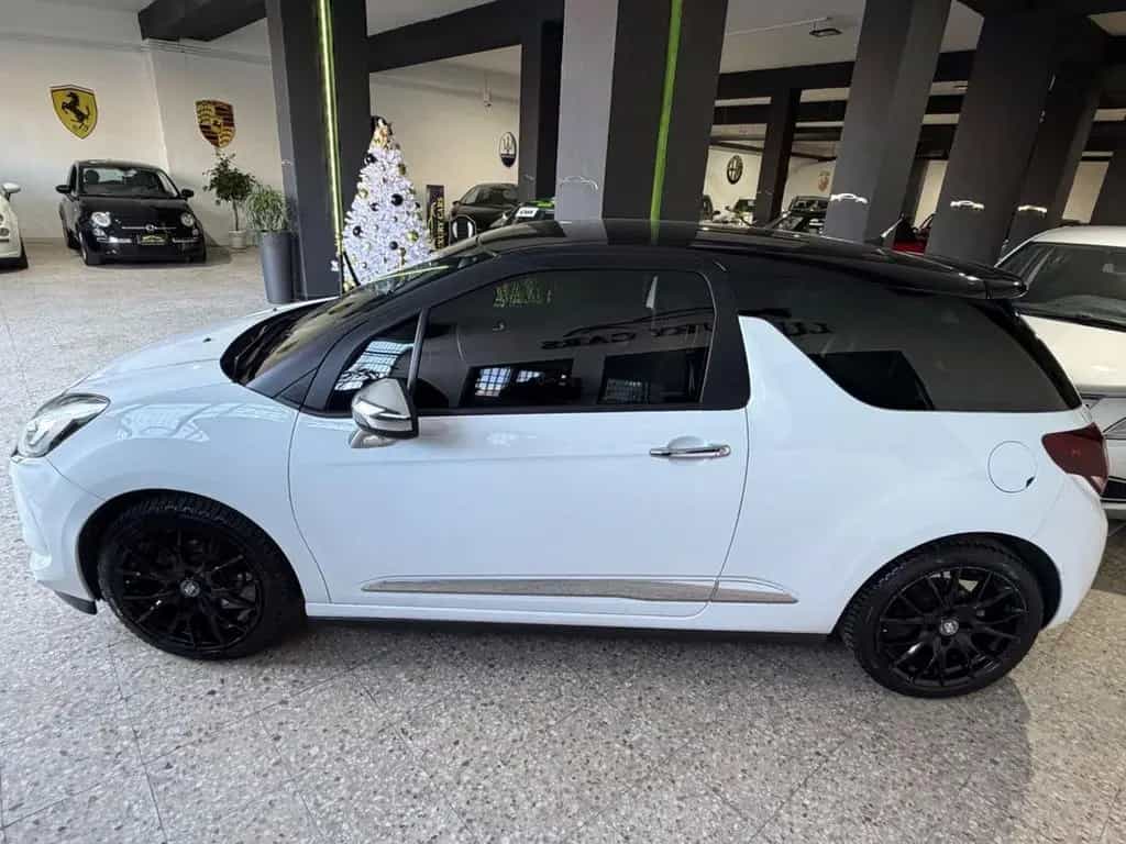 DS Automobiles DS3 Ds DS3 3 BlueHDi 120 Performance Line 2016 12/2016-photo-7