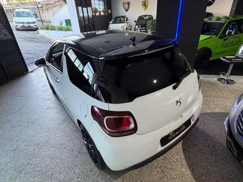 DS Automobiles DS3 Ds DS3 3 BlueHDi 120 Performance Line 2016 12/2016-photo-8