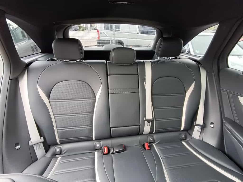 Mercedes-Benz GLC 63 AMG AMG GLC 63 S 4matic 08/2018-photo-11