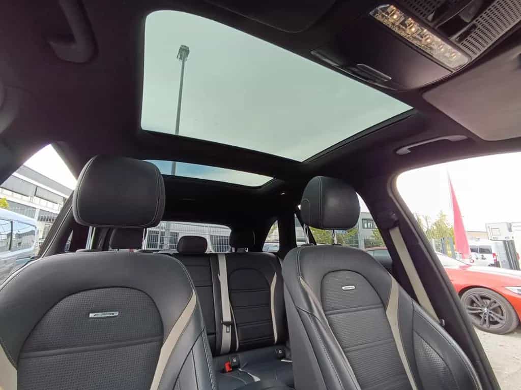 Mercedes-Benz GLC 63 AMG AMG GLC 63 S 4matic 08/2018-photo-12