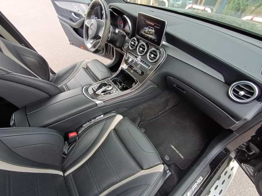 Mercedes-Benz GLC 63 AMG AMG GLC 63 S 4matic 08/2018-photo-13