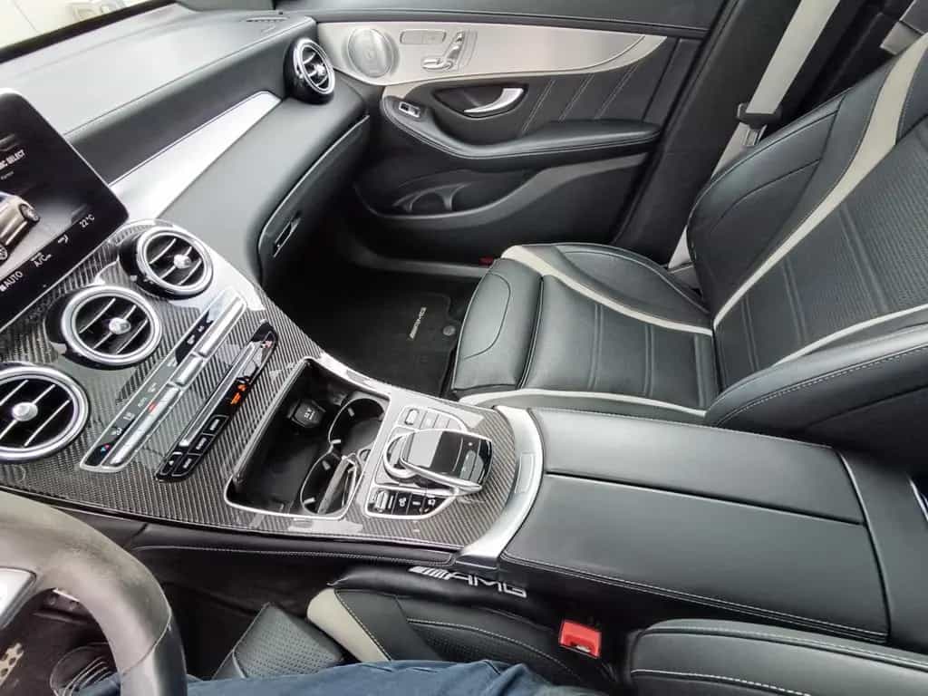 Mercedes-Benz GLC 63 AMG AMG GLC 63 S 4matic 08/2018-photo-15