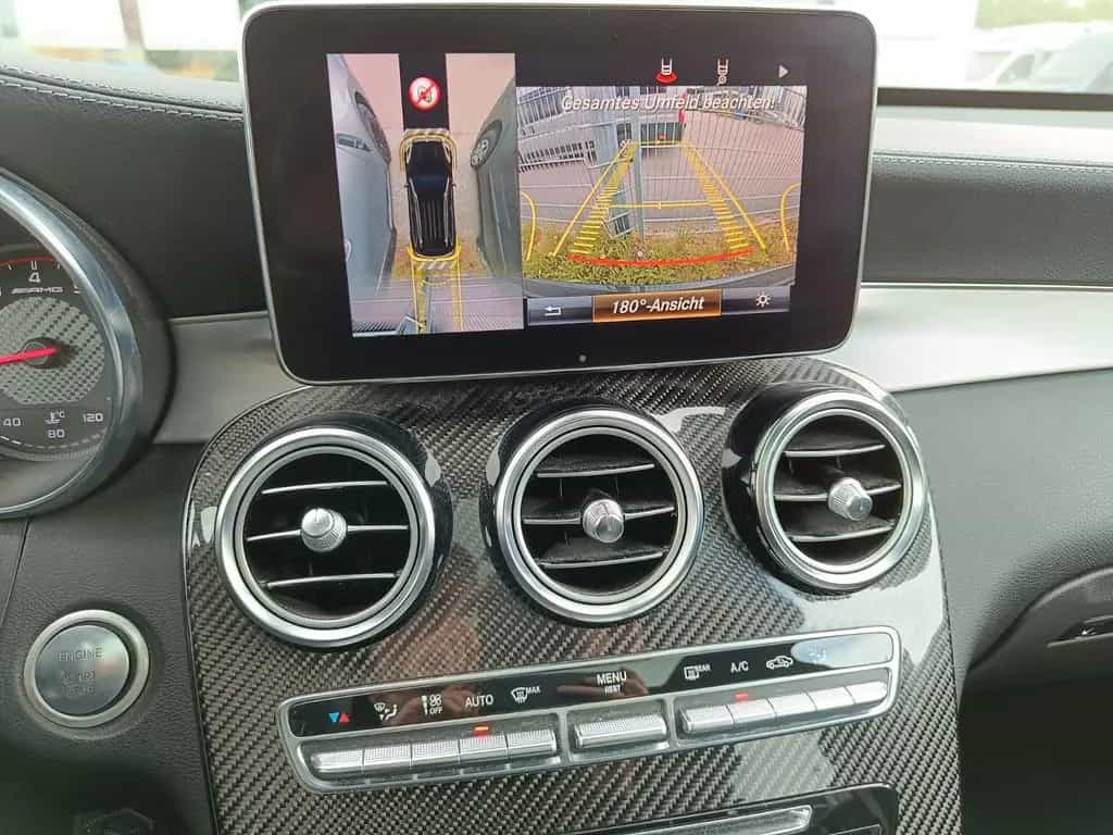 Mercedes-Benz GLC 63 AMG AMG GLC 63 S 4matic 08/2018-photo-17