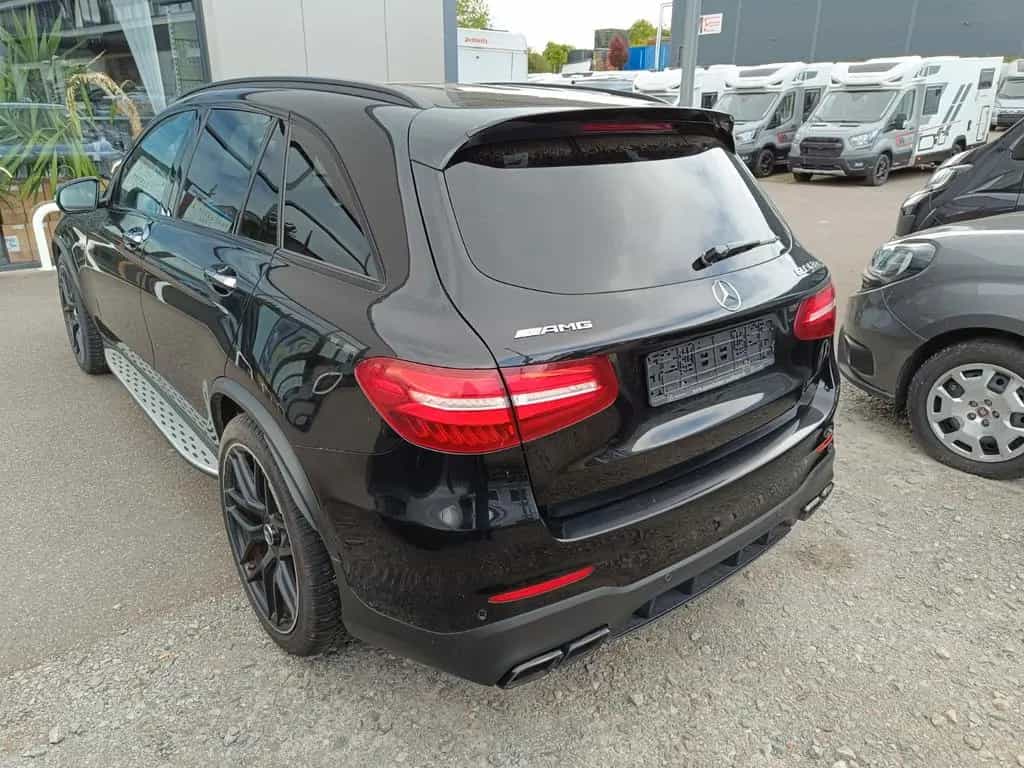Mercedes-Benz GLC 63 AMG AMG GLC 63 S 4matic 08/2018-photo-2