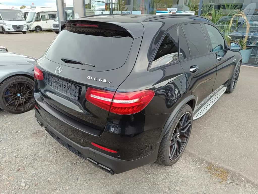 Mercedes-Benz GLC 63 AMG AMG GLC 63 S 4matic 08/2018-photo-3