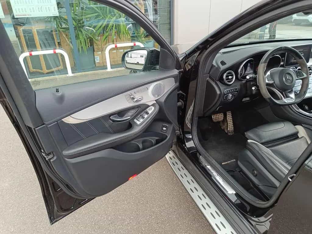 Mercedes-Benz GLC 63 AMG AMG GLC 63 S 4matic 08/2018-photo-5