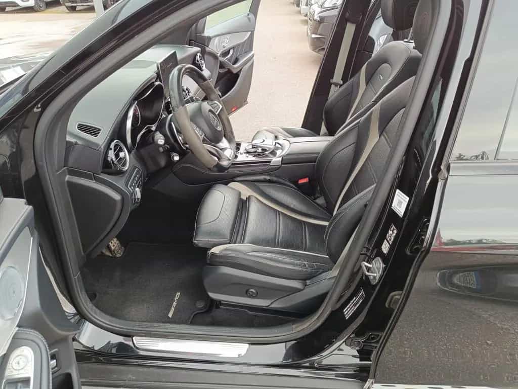 Mercedes-Benz GLC 63 AMG AMG GLC 63 S 4matic 08/2018-photo-6