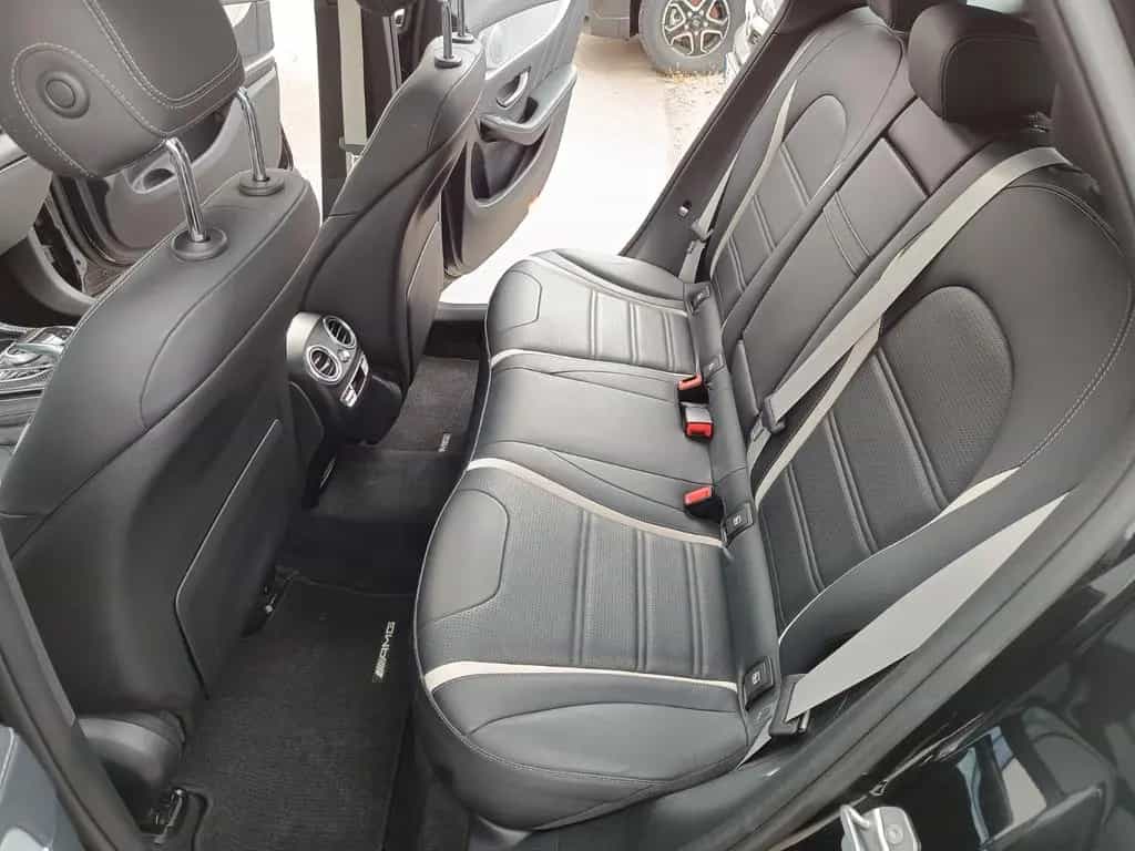 Mercedes-Benz GLC 63 AMG AMG GLC 63 S 4matic 08/2018-photo-8