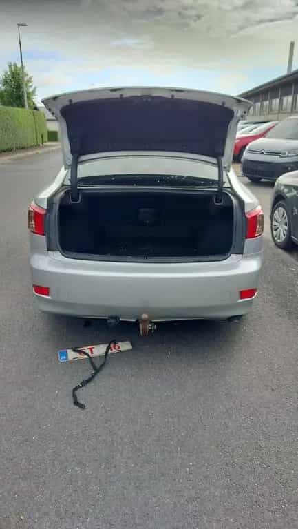 Lexus IS 200 200d Executive Line 12/2013-photo-2