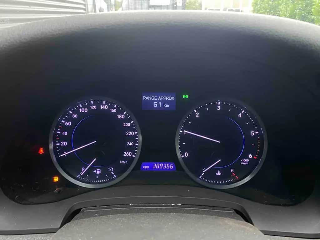 Lexus IS 200 200d Executive Line 12/2013-photo-9
