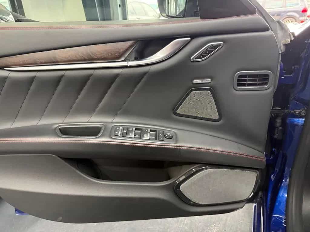 Maserati Ghibli S Q4 Bowers&Wilkins/Sitzbelüft./TOP 03/2020-photo-11