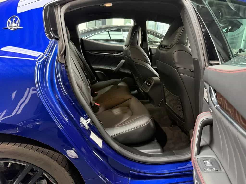 Maserati Ghibli S Q4 Bowers&Wilkins/Sitzbelüft./TOP 03/2020-photo-12
