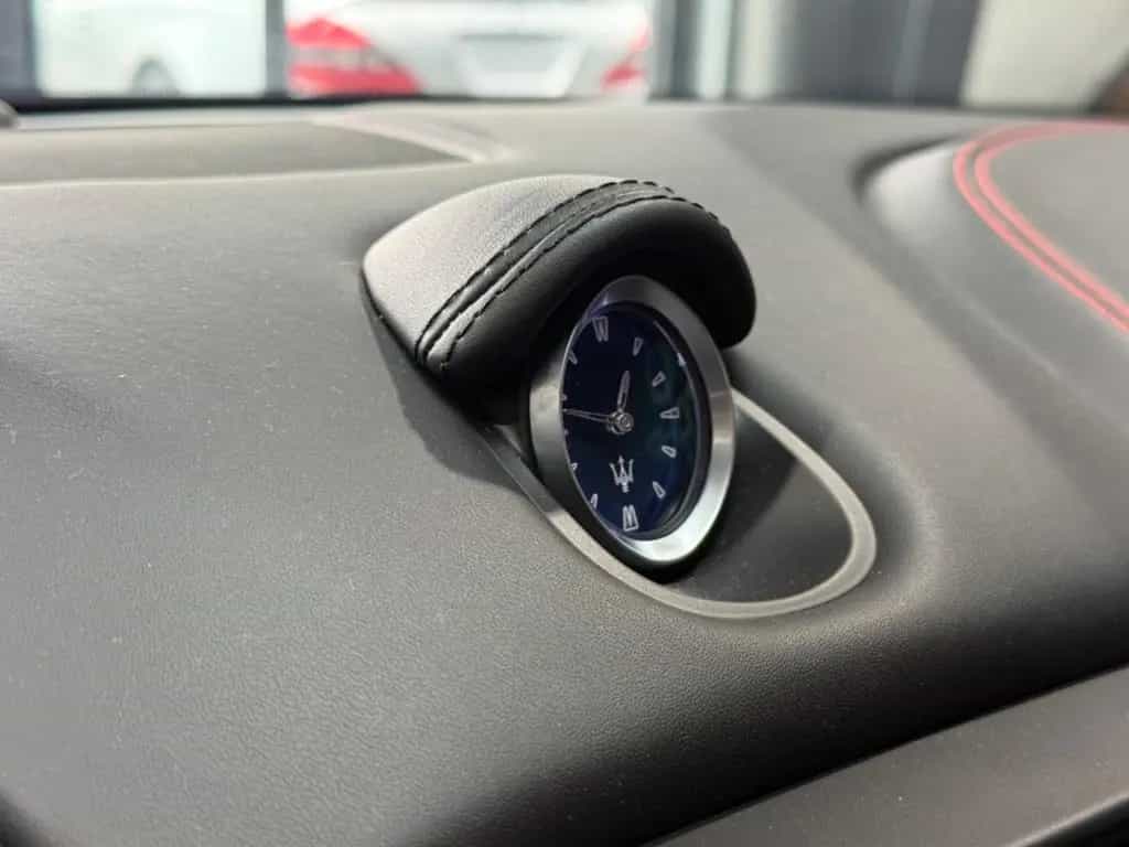 Maserati Ghibli S Q4 Bowers&Wilkins/Sitzbelüft./TOP 03/2020-photo-22