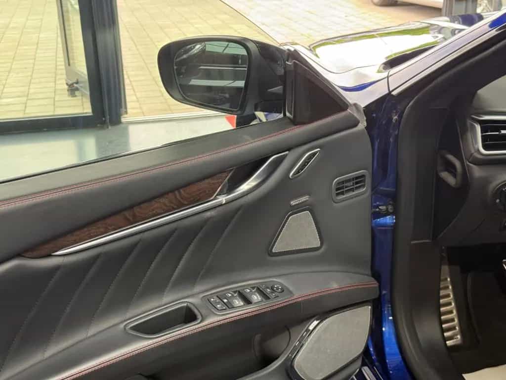 Maserati Ghibli S Q4 Bowers&Wilkins/Sitzbelüft./TOP 03/2020-photo-24
