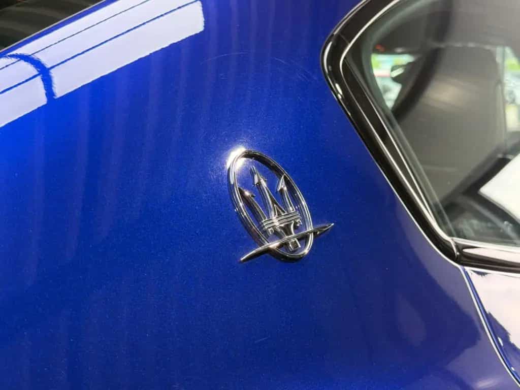Maserati Ghibli S Q4 Bowers&Wilkins/Sitzbelüft./TOP 03/2020-photo-28