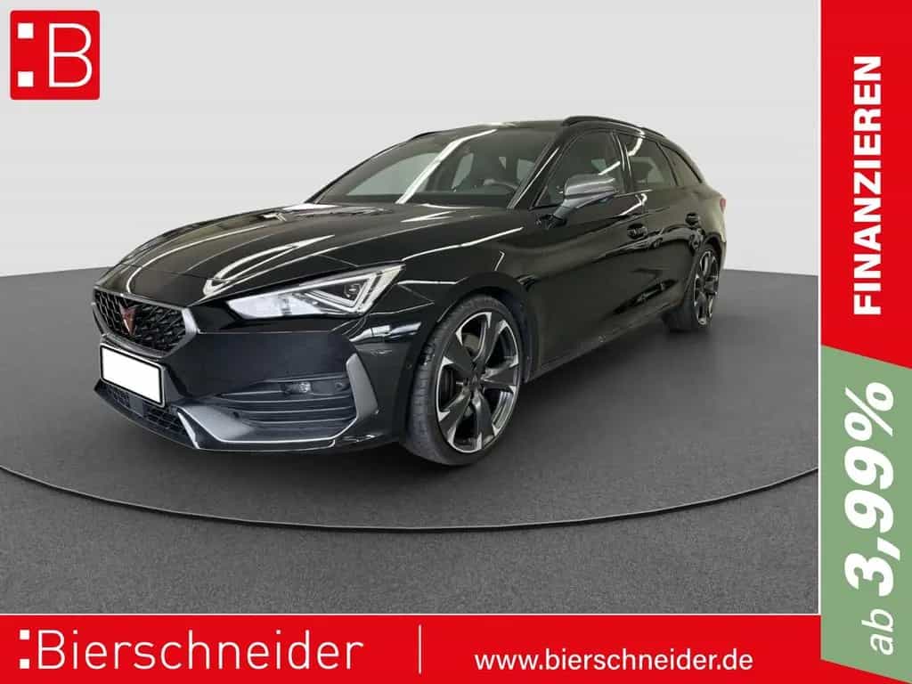 Cupra Leon SP 2.0 TSI DSG 4Dr VZ AHK BEATS REAR VIEW S 05/2022-photo-0