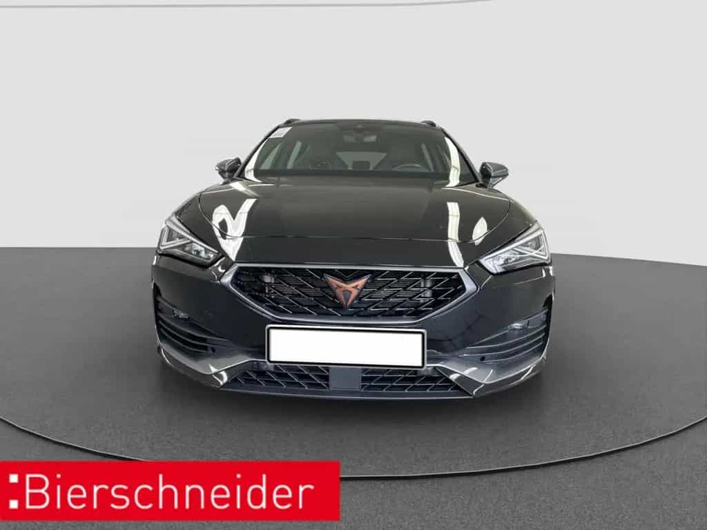 Cupra Leon SP 2.0 TSI DSG 4Dr VZ AHK BEATS REAR VIEW S 05/2022-photo-1