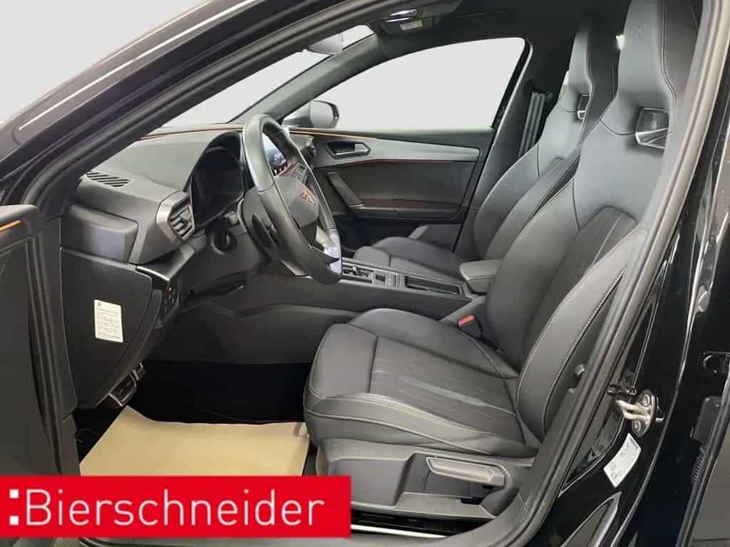 Cupra Leon SP 2.0 TSI DSG 4Dr VZ AHK BEATS REAR VIEW S 05/2022-photo-11