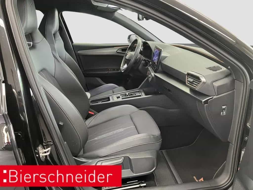 Cupra Leon SP 2.0 TSI DSG 4Dr VZ AHK BEATS REAR VIEW S 05/2022-photo-13