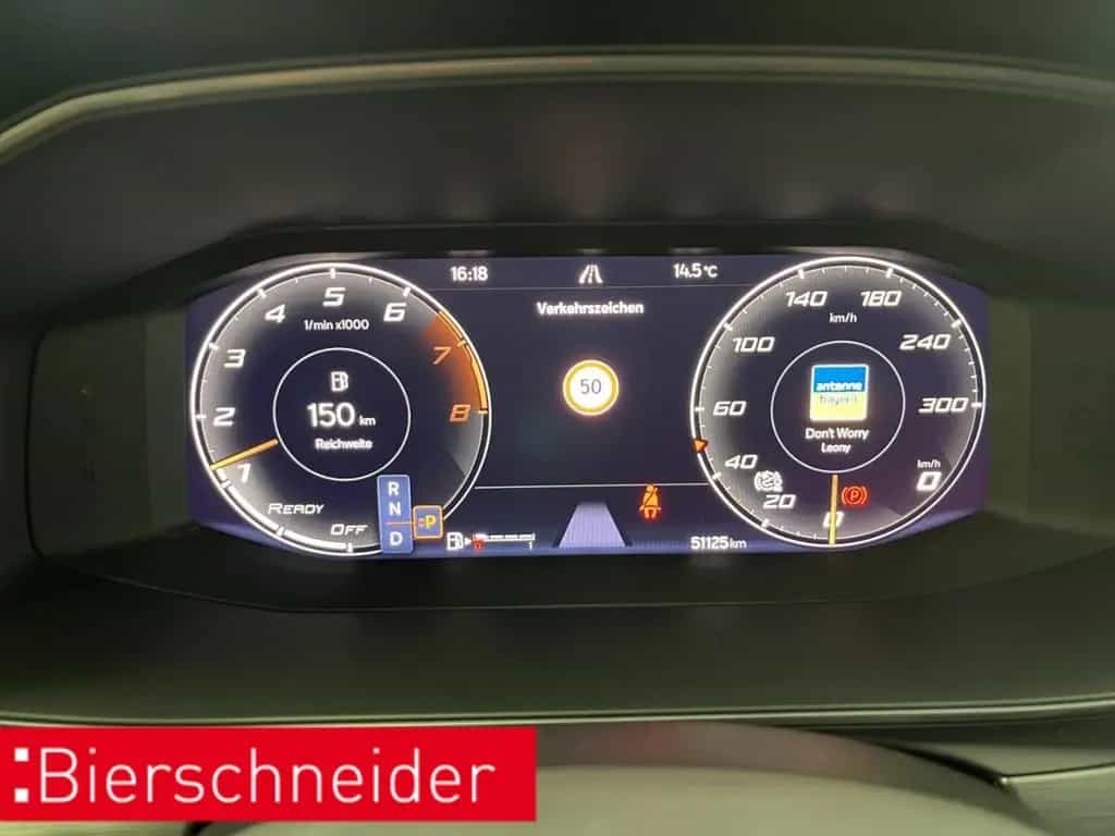 Cupra Leon SP 2.0 TSI DSG 4Dr VZ AHK BEATS REAR VIEW S 05/2022-photo-15