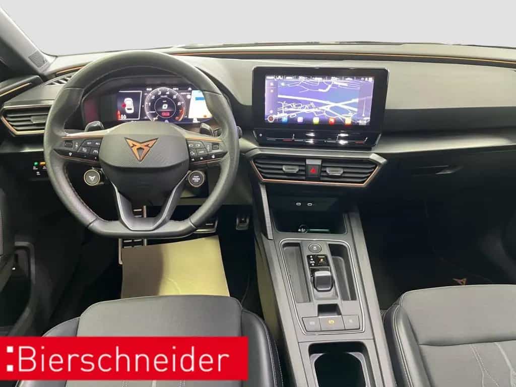 Cupra Leon SP 2.0 TSI DSG 4Dr VZ AHK BEATS REAR VIEW S 05/2022-photo-17