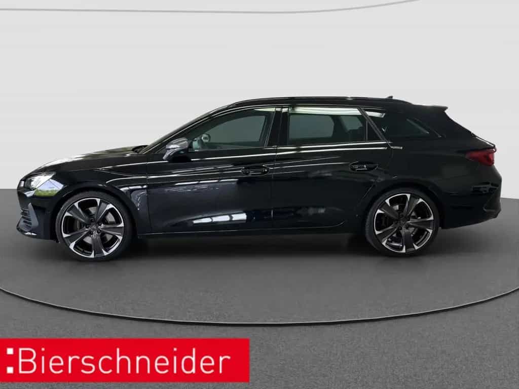 Cupra Leon SP 2.0 TSI DSG 4Dr VZ AHK BEATS REAR VIEW S 05/2022-photo-2