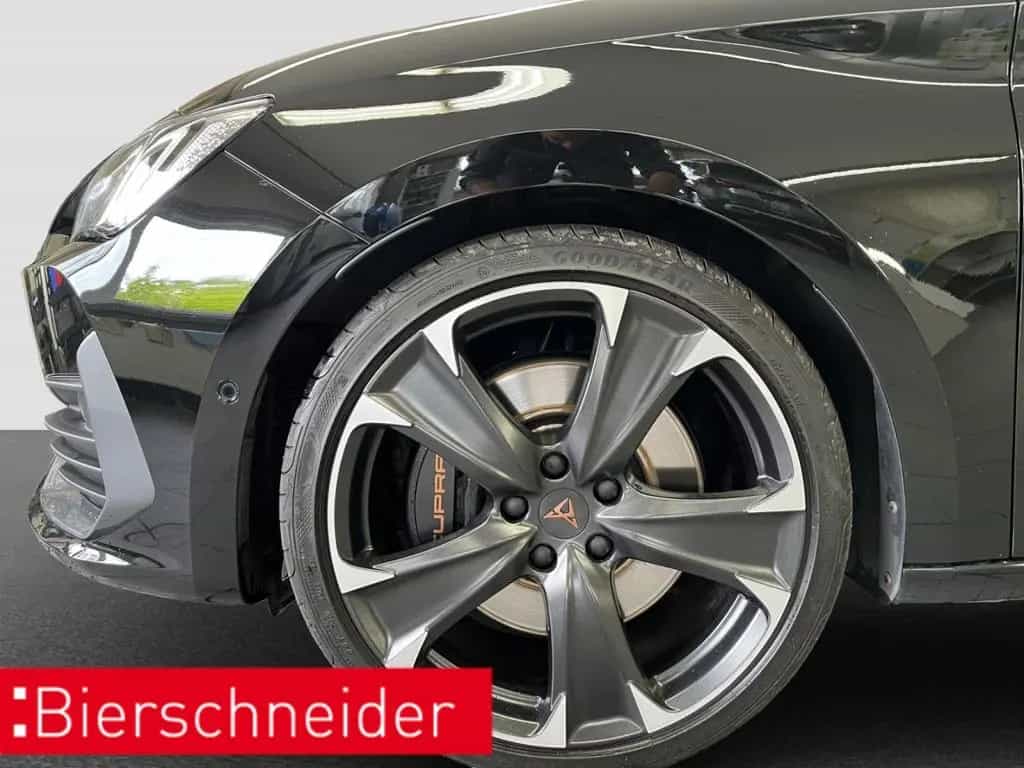 Cupra Leon SP 2.0 TSI DSG 4Dr VZ AHK BEATS REAR VIEW S 05/2022-photo-27