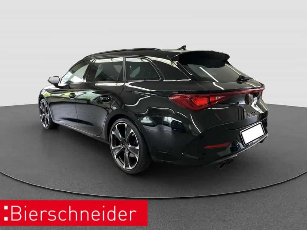 Cupra Leon SP 2.0 TSI DSG 4Dr VZ AHK BEATS REAR VIEW S 05/2022-photo-3