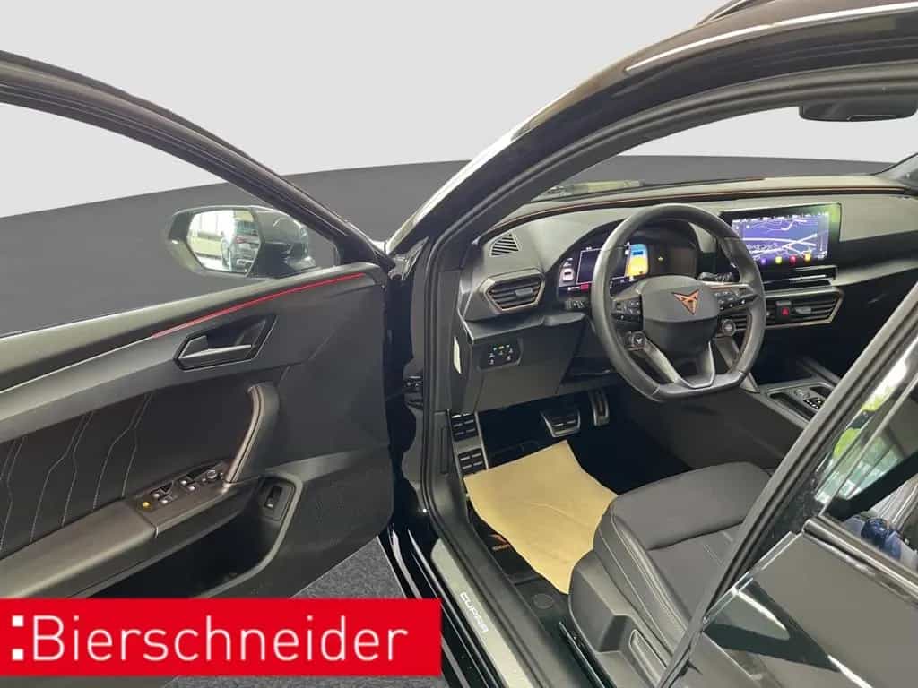 Cupra Leon SP 2.0 TSI DSG 4Dr VZ AHK BEATS REAR VIEW S 05/2022-photo-30