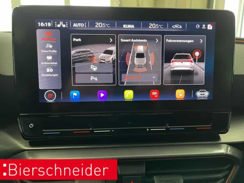 Cupra Leon SP 2.0 TSI DSG 4Dr VZ AHK BEATS REAR VIEW S 05/2022-photo-31