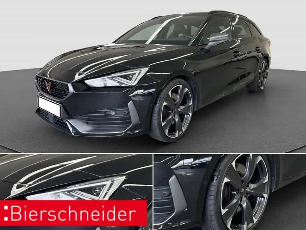 Cupra Leon SP 2.0 TSI DSG 4Dr VZ AHK BEATS REAR VIEW S 05/2022-photo-33