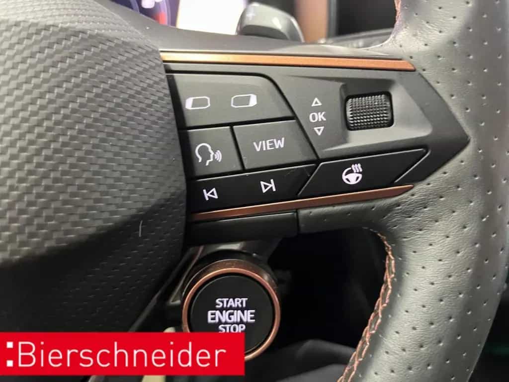 Cupra Leon SP 2.0 TSI DSG 4Dr VZ AHK BEATS REAR VIEW S 05/2022-photo-35