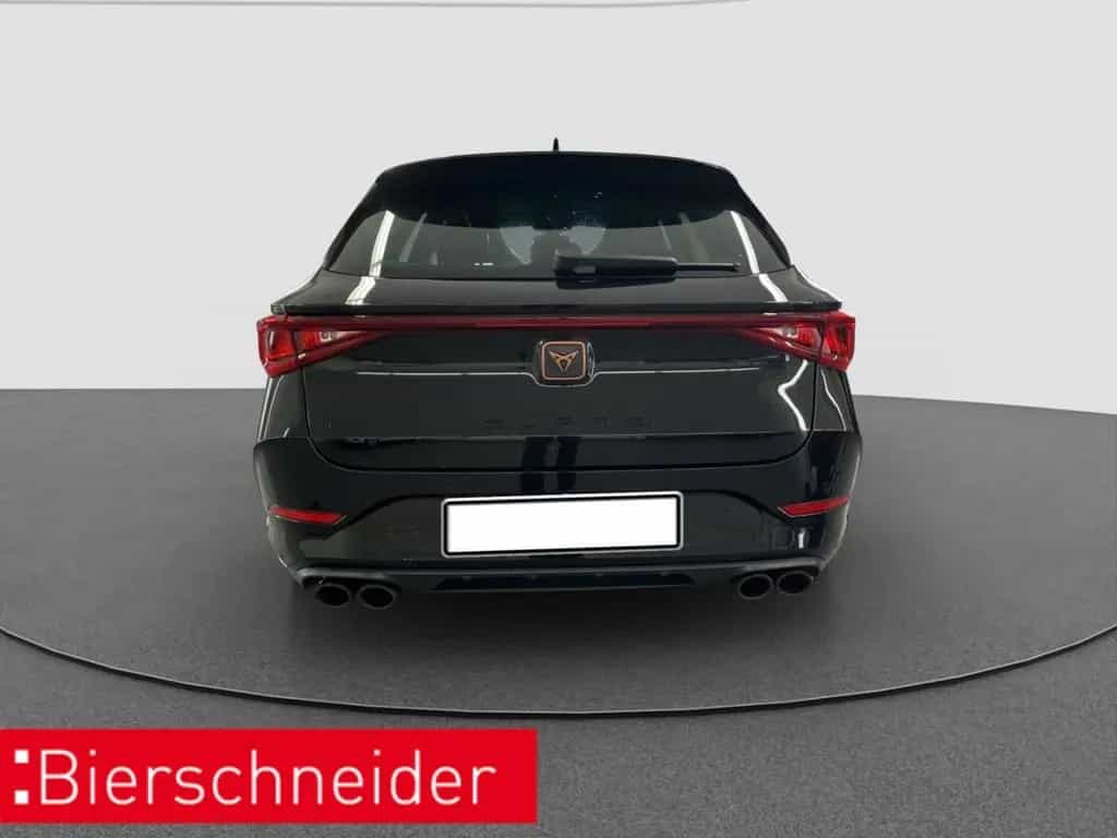 Cupra Leon SP 2.0 TSI DSG 4Dr VZ AHK BEATS REAR VIEW S 05/2022-photo-4