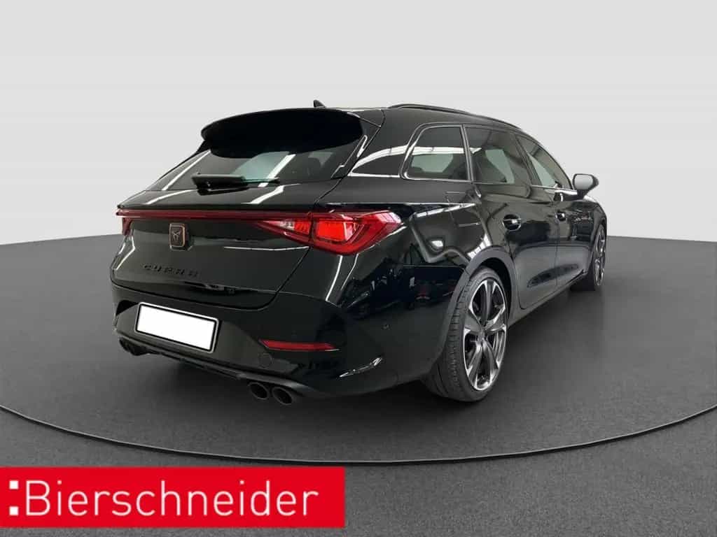 Cupra Leon SP 2.0 TSI DSG 4Dr VZ AHK BEATS REAR VIEW S 05/2022-photo-5