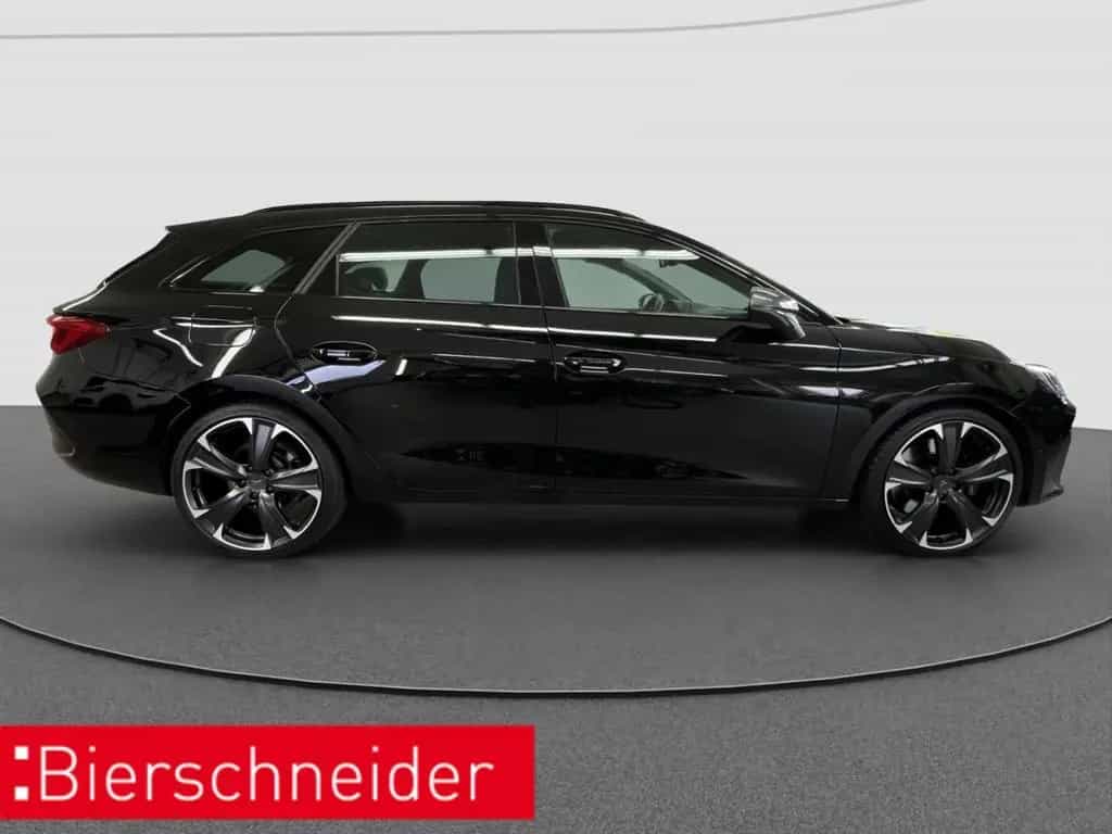 Cupra Leon SP 2.0 TSI DSG 4Dr VZ AHK BEATS REAR VIEW S 05/2022-photo-7