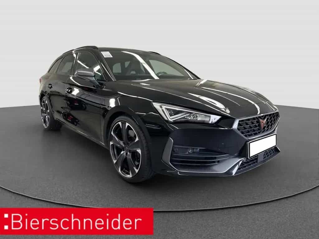Cupra Leon SP 2.0 TSI DSG 4Dr VZ AHK BEATS REAR VIEW S 05/2022-photo-8