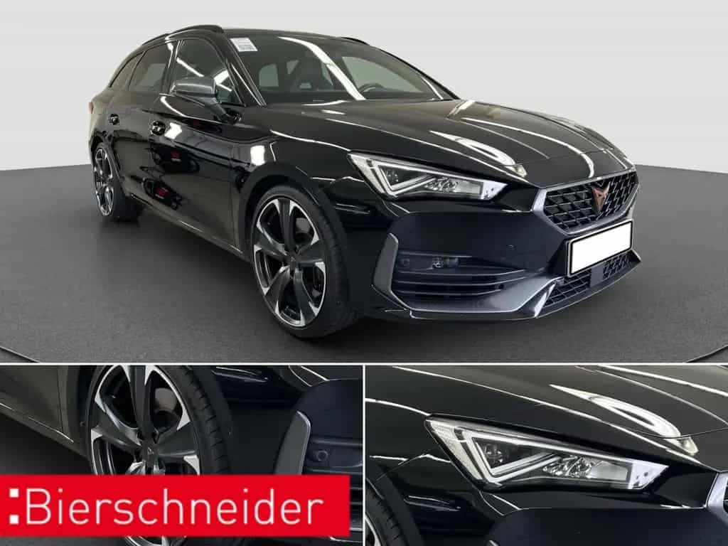 Cupra Leon SP 2.0 TSI DSG 4Dr VZ AHK BEATS REAR VIEW S 05/2022-photo-9
