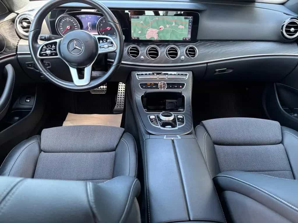 Mercedes-Benz E 200 Avantgarde*Sport*LED*Widescreen*Kamera* 09/2019-photo-11