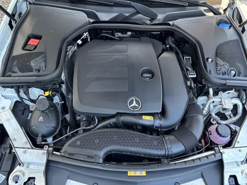 Mercedes-Benz E 200 Avantgarde*Sport*LED*Widescreen*Kamera* 09/2019-photo-20