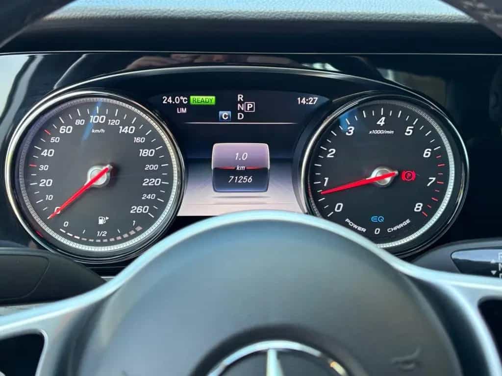 Mercedes-Benz E 200 Avantgarde*Sport*LED*Widescreen*Kamera* 09/2019-photo-6