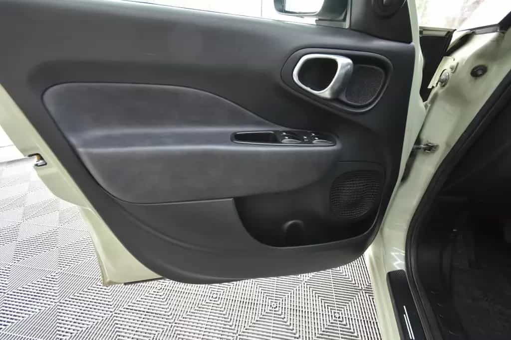Fiat 500L Lounge Bluetooth Panorama-Dach AHK Klima 08/2013-photo-12