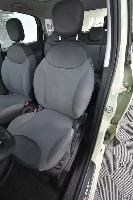 Fiat 500L Lounge Bluetooth Panorama-Dach AHK Klima 08/2013-photo-13