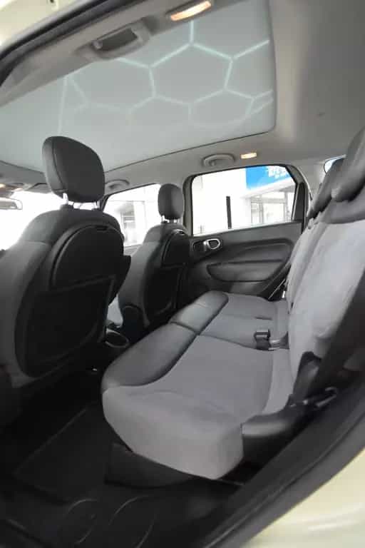 Fiat 500L Lounge Bluetooth Panorama-Dach AHK Klima 08/2013-photo-14