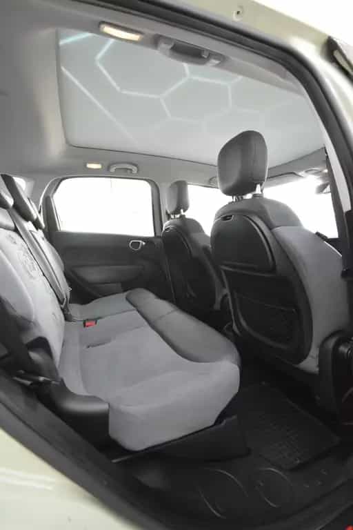 Fiat 500L Lounge Bluetooth Panorama-Dach AHK Klima 08/2013-photo-15