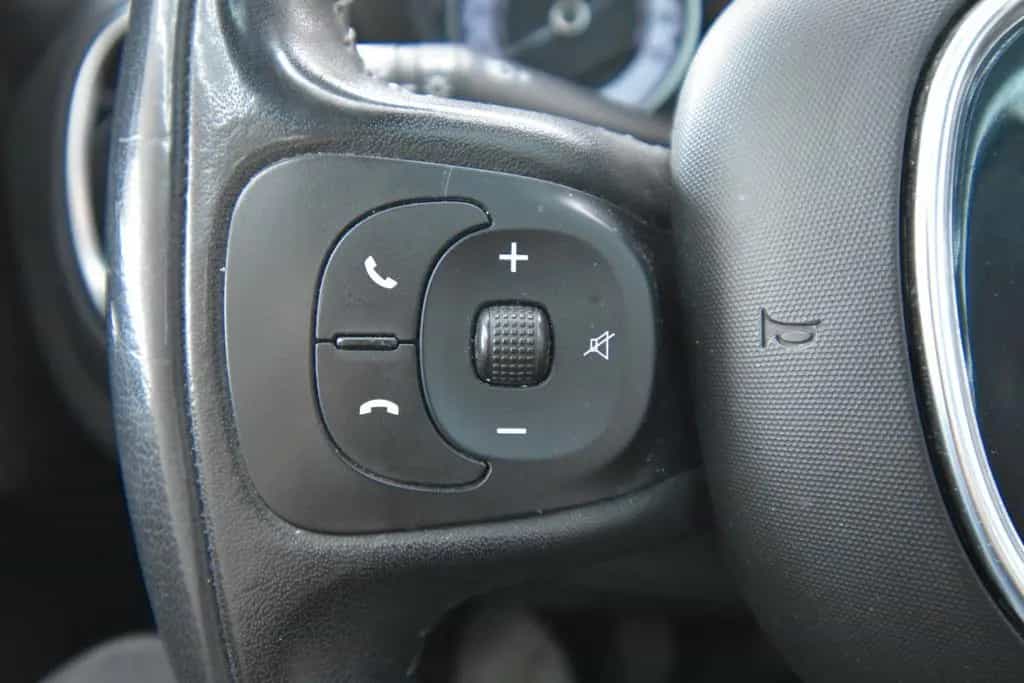 Fiat 500L Lounge Bluetooth Panorama-Dach AHK Klima 08/2013-photo-26