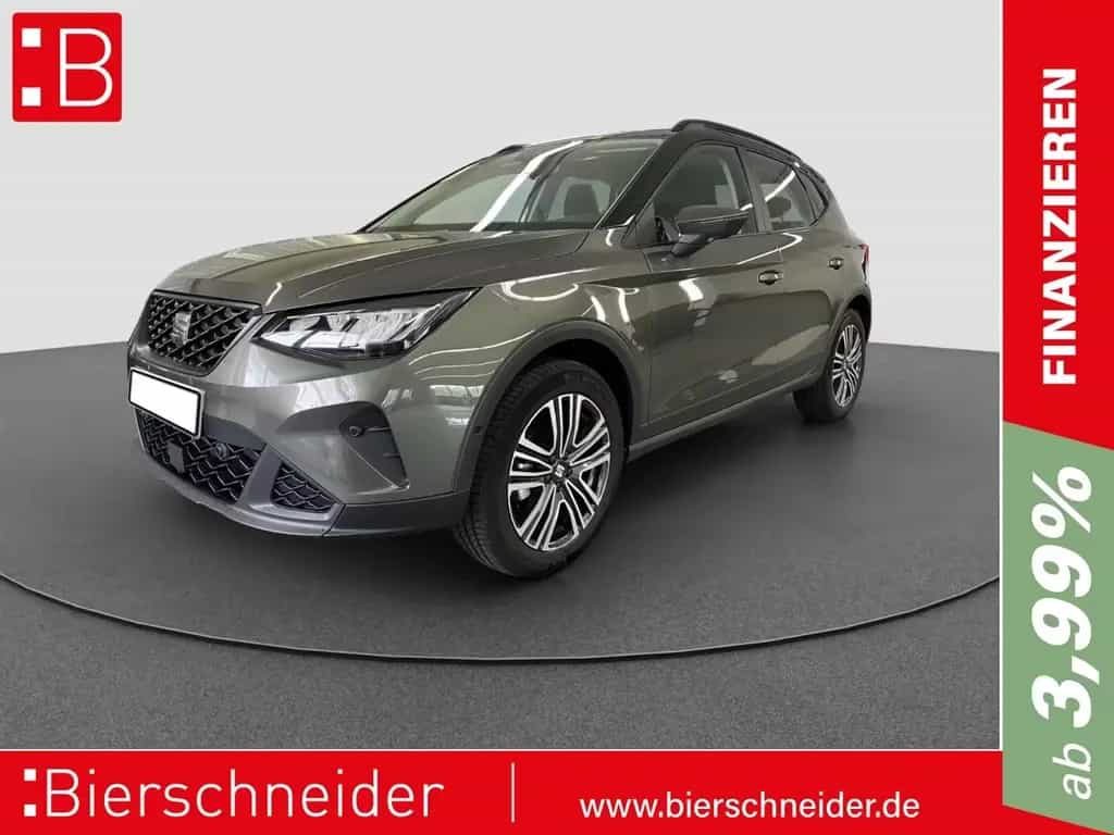 Seat Arona 1.0 TSI DSG Style Edition NAVI REAR VIEW S 04/2024-photo-0